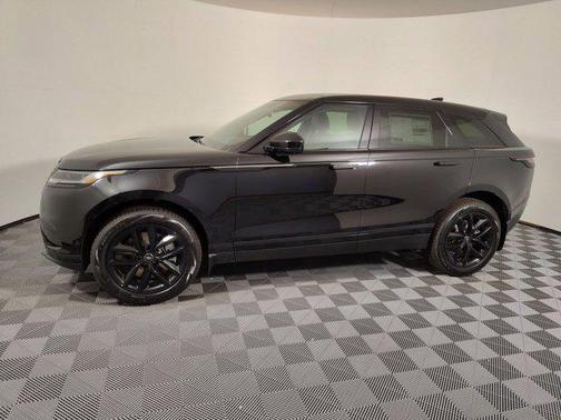 Santorini Black Metallic 2026 Land Rover Range Rover Velar P250 S