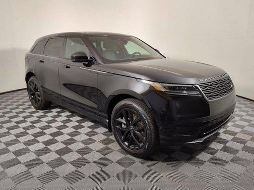 Santorini Black Metallic 2026 Land Rover Range Rover Velar P250 S