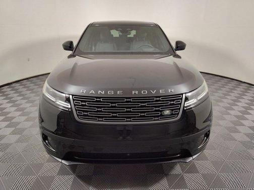 Santorini Black Metallic 2026 Land Rover Range Rover Velar P250 S