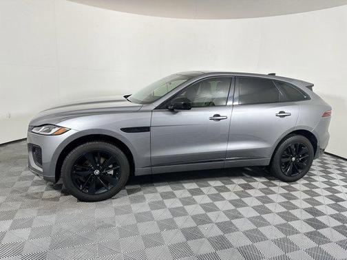 2025 Jaguar F-PACE R-Dynamic S P250 AWD Automatic