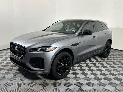 2025 Jaguar F-PACE R-Dynamic S P250 AWD Automatic
