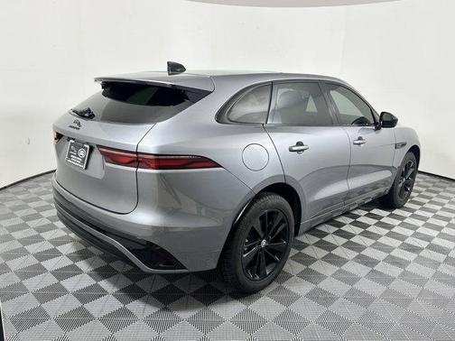 2025 Jaguar F-PACE R-Dynamic S P250 AWD Automatic