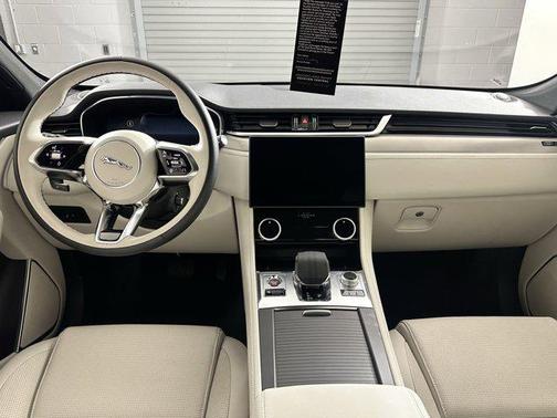 2025 Jaguar F-PACE R-Dynamic S P250 AWD Automatic