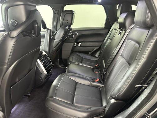2022 Land Rover Range Rover Sport HSE Dynamic