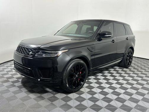 2022 Land Rover Range Rover Sport HSE Dynamic