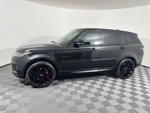2022 Land Rover Range Rover Sport HSE Dynamic