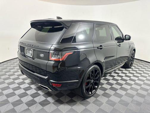 2022 Land Rover Range Rover Sport HSE Dynamic