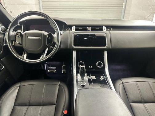 2022 Land Rover Range Rover Sport HSE Dynamic