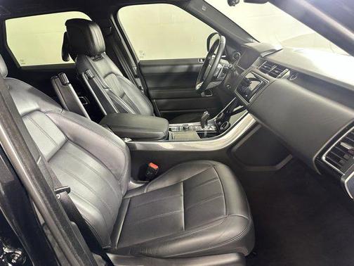 2022 Land Rover Range Rover Sport HSE Dynamic