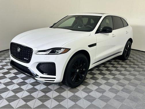 2025 Jaguar F-PACE R-Dynamic S P250 AWD Automatic