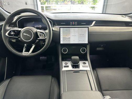 2025 Jaguar F-PACE R-Dynamic S P250 AWD Automatic