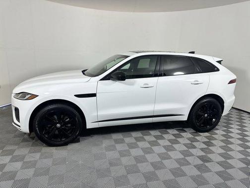 2025 Jaguar F-PACE R-Dynamic S P250 AWD Automatic
