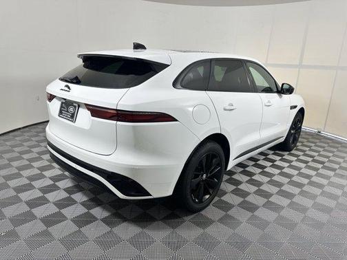 2025 Jaguar F-PACE R-Dynamic S P250 AWD Automatic