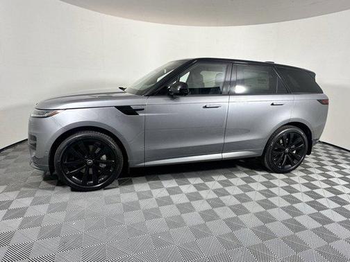 2025 Land Rover Range Rover Sport SE