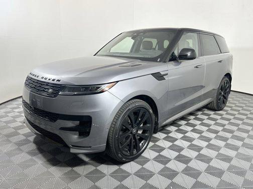 2025 Land Rover Range Rover Sport SE