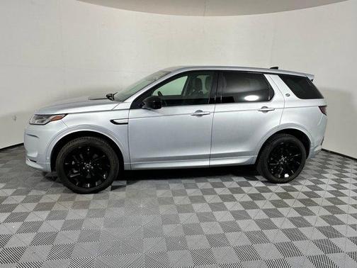 2025 Land Rover Discovery Sport S