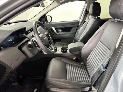 2025 Land Rover Discovery Sport S
