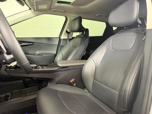 Steel Matte Gray 2022 Kia EV6 GT-Line