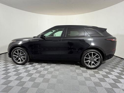 Santorini Black Metallic 2023 Land Rover Range Rover Velar P250 S R-Dynamic