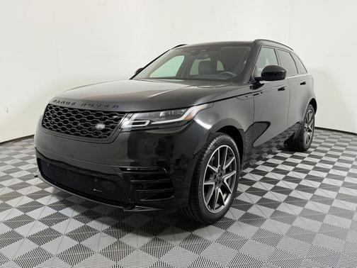 Santorini Black Metallic 2023 Land Rover Range Rover Velar P250 S R-Dynamic