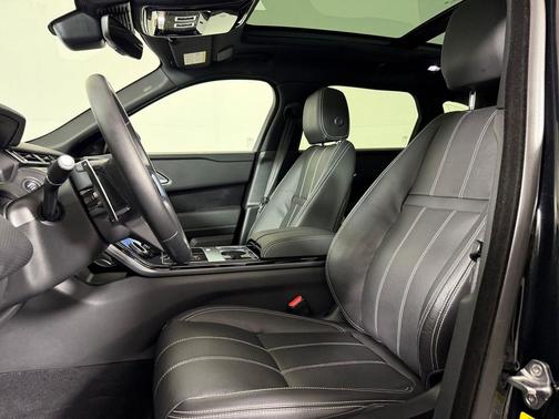Santorini Black Metallic 2023 Land Rover Range Rover Velar P250 S R-Dynamic