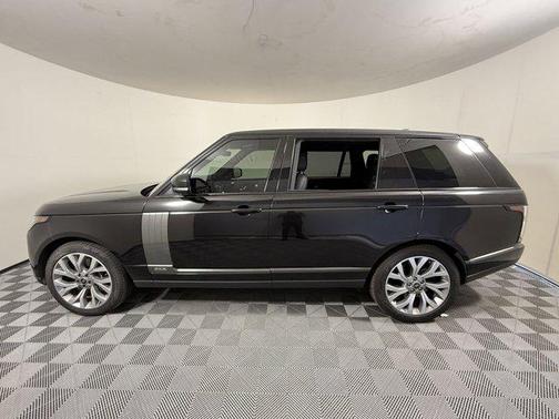 2021 Land Rover Range Rover P525 Westminster