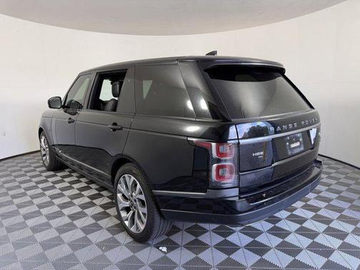 2021 Land Rover Range Rover P525 Westminster