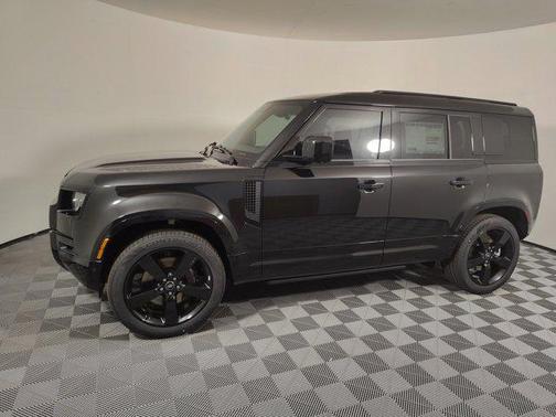 2025 Land Rover Defender 110 P400 X-Dynamic SE