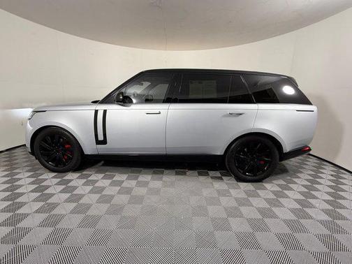 2024 Land Rover Range Rover P400 SE