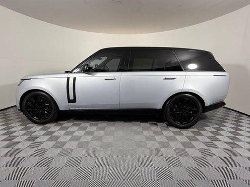 2024 Land Rover Range Rover P400 SE