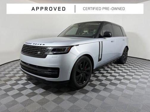 2024 Land Rover Range Rover P400 SE