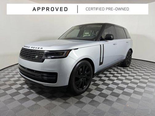 2024 Land Rover Range Rover P400 SE