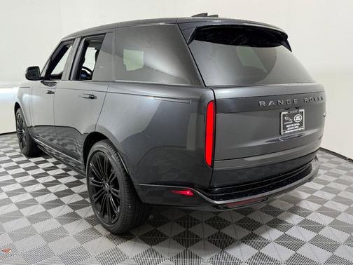 Gray 2023 Land Rover Range Rover Autobiography