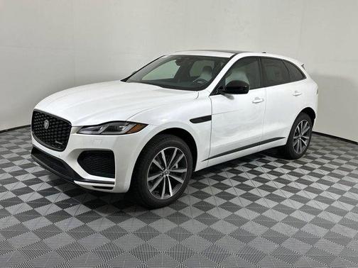 2025 Jaguar F-PACE R-Dynamic S P250 AWD Automatic