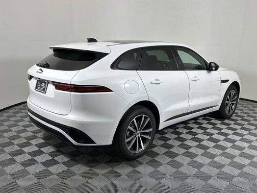 2025 Jaguar F-PACE R-Dynamic S P250 AWD Automatic