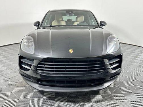 2019 Porsche Macan AWD