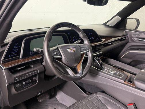 2022 Cadillac Escalade ESV Sport Platinum