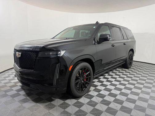 2022 Cadillac Escalade ESV Sport Platinum