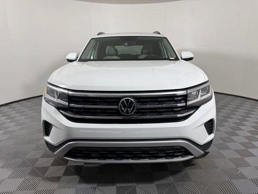 2021 Volkswagen Atlas 2.0T SE w/Technology