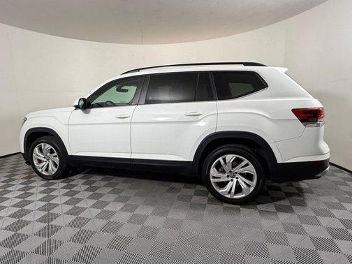 2021 Volkswagen Atlas 2.0T SE w/Technology