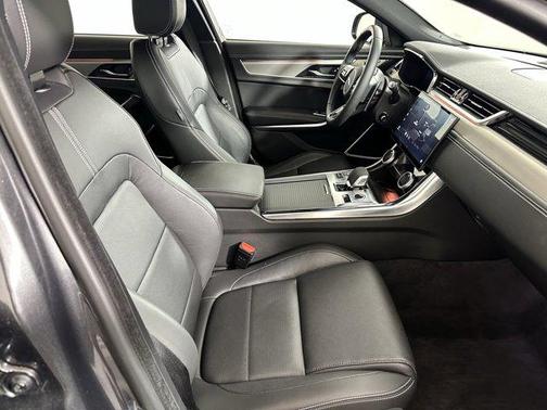 2024 Jaguar XF R-Dynamic SE P250 AWD Automatic