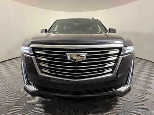 2023 Cadillac Escalade ESV Premium Luxury Platinum