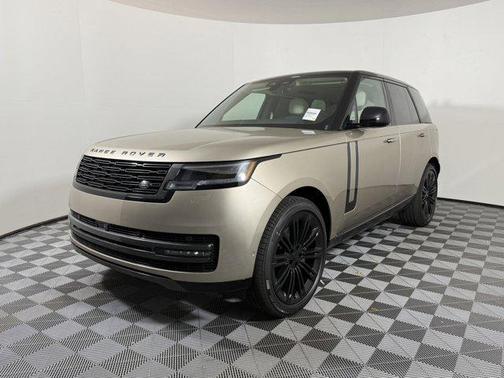 2026 Land Rover Range Rover P400 SE