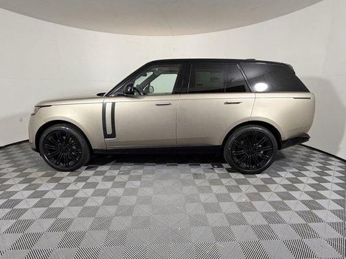 2026 Land Rover Range Rover P400 SE