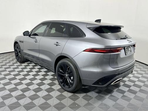 Eiger Grey Metallic 2026 Jaguar F-PACE R-Dynamic S P400 AWD Automatic