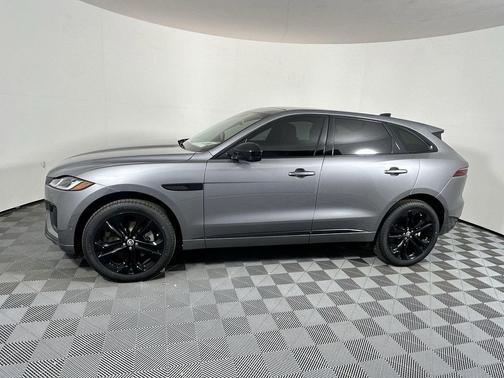 Eiger Grey Metallic 2026 Jaguar F-PACE R-Dynamic S P400 AWD Automatic
