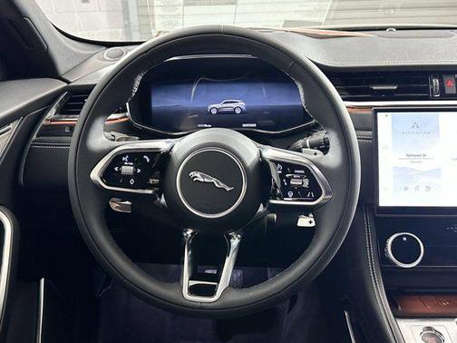 2026 Jaguar F-PACE R-Dynamic S P400 AWD Automatic