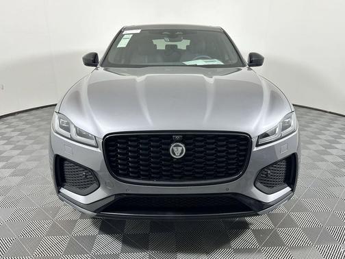 Eiger Grey Metallic 2026 Jaguar F-PACE R-Dynamic S P400 AWD Automatic