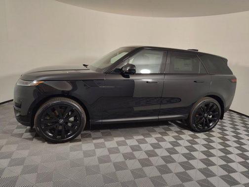 2025 Land Rover Range Rover Sport SE