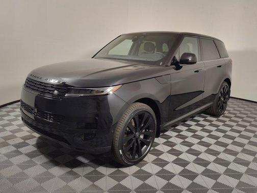 2025 Land Rover Range Rover Sport SE